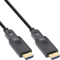 Kabelis Deltaco HDMI AOC Ultra High Speed 2.1 8K 30 m
