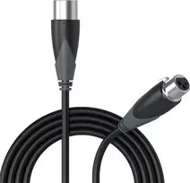 Kabelis Procab DMX AES/EBU XLR (M) į XLR (F) 10 m (1KPCL150)
