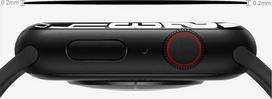 Jcpal Apsauginis stiklas JCPal Armor 3D Apple Watch Screen Protector, skirtas Apple Watch 10 42mm – saugumo garantija. Paprastos išsimokėtinos. Nemokamas pristatymas nuo 170 zł.