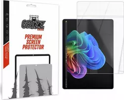 GrizzGlass Hibridinis stiklas GrizzGlass HybridGlass skirtas Microsoft Surface Pro 11 13''