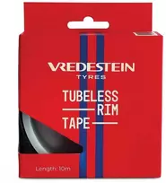 Vredestein Ratlankių juosta VREDESTEIN TUBELESS RIM TAPE 25mm, ritinys 10m (Naujas)