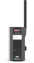 „Radio PerfectPro Perfectpro Soloworker“, asmeninis, skaitmeninis, DAB+, FM, 1,5 W, 1 krypčių, 3,6 cm