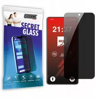 GrizzGlass Privatumo stiklas GrizzGlass SecretGlass, skirtas Asus ROG Phone 9 Pro