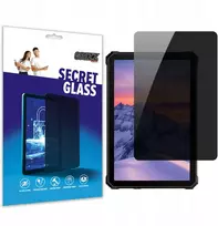 GrizzGlass Privatumo stiklas GrizzGlass SecretGlass skirtas Blackview Active 10 Pro