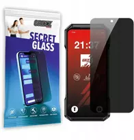 GrizzGlass Privatumo stiklas GrizzGlass SecretGlass skirtas Ulefone Armor 27