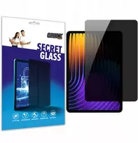 GrizzGlass Privatumo stiklas GrizzGlass SecretGlass skirtas Xiaomi Pad 7 Pro
