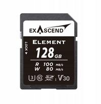ExAscend Element 128GB UHS-I V30 atminties kortelė (EX128GSDA1)