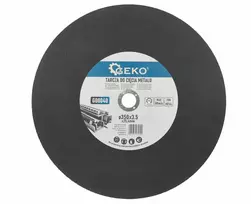 Geko Metalo pjovimo diskas 350x3.5x25,4 (25)