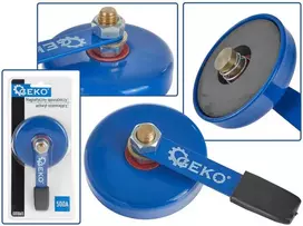 Geko Magnetinis suvirinimo įžeminimo spaustukas 500A (12/24)