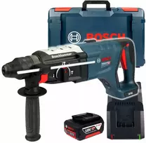 „Bosch“ perforatorius MLOT SDS-PLUS GBH 18V-28 DC 2X 5.5AH PROCORE, GAL 1880