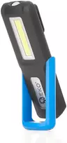 Geko Dirbtuvių lempa 3W+3W LED COB 1200mAh su laikikliu ir magnetu (48)