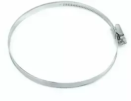 Geko Sraigės formos apyrankė W1 9mm 90-110mm (25/500)