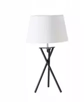 Stalinė lempa Boltze Stalinė lempa su metaliniu pagrindu NOVO, aukštis 48 cm
