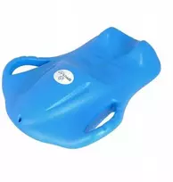 Spartan Rogutės Rogs nuo kalno Snow Bob sniegui vaikams plastikiniai SPARTAN 80 kg