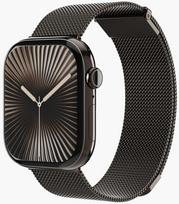 Vonmählen Milanese Loop 2 38 | 40 | 41 mm vieno dydžio - granito pilka