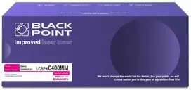 Black Point Toneris Juodas Point [LCBPXC400MM] Toneris BP (Xerox 106R03523)