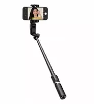 Selfie lazdelė Hohem Gimbal Trikojis Selfie lazdelė LED lempa + Nuotolinis pultas telefonui / AOCHUAN M1 PRO
