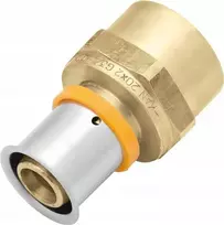 KAN-therm Žalvarinė jungtis GW ultraPRESS - 26 Rp1KAN-THERM