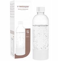 Wessper Buteliukas saturatoriui WES082-WH (WES082-WH-BOTTLE)