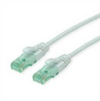 Digitus ROLINE RM UTP tinklo kabelis Cat.6A, pilkas, 3 m