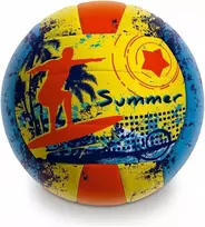 Spartan Paplūdimio tinklinio kamuolys KUBISPORT Summer Oranžinis