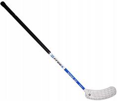 Interplastic Unihokejo lazdos laikiklis apvalus dešinys Freez Spike 32 tvirtas patvarus KUBISPORT 95cm