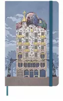 Moleskine Užrašų knygelė MOLESKINE Casa Batalló 2024, 13x21 cm, liniuotė, riboto leidimo