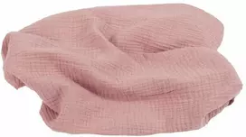 Multitex Antklodė-apgautas MUSLIN DESIGN spauda 80x120