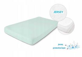 Multitex Higieninis čiužinio užtiesalas neperšlampamas JERSEY 90x200x20