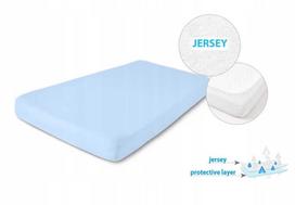 Multitex Higieninis čiužinio užvalkalas peršlapimui nepralaidus JERSEY 80x160x10