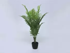 Ibergarden Dirbtinė palmė vazonėlyje, 90 cm