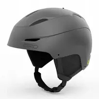 MIVIDA Žieminis šalmas GIRO RATIO MIPS matte titanium dydis M (55.5-59 cm) (NAUJAS 2025/2026)
