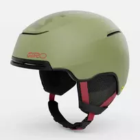 MIVIDA Šalmas žieminis GIRO JACKSON MIPS matinis fluorescencinis žalias dydis M (55.5-59 cm) (NAUJAS 2025/2026)