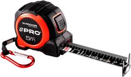 Dedra MATAVIMO JUOSTA SUVIJAMA W-ROCKER 32MM 5M