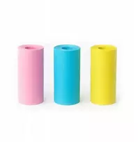 LoveInstant lipnus popierius lipdukai įdėklai spalva 3x rulonas 3,5 m Love Instant X6 / S1 / Phomemo T02 / M02x
