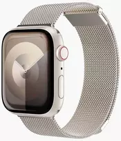 Vonmählen Milanese Loop 2 42 | 44 | 45 | 49mm vieno dydžio - Šampanės spalvos