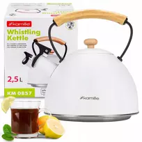 Ofenbach VIRDULYS NE ELEKTRINIS 0857 Baltas 2.5 L