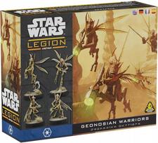 Fantasy Flight Games figūrėlė Star Wars: Legion 2.0 – Geonosian Warriors
