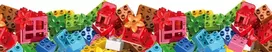 Lean Toys LeanToys Konstrukciniai blokai 209 elementai pilis