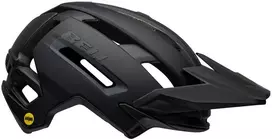 Bell BELL SUPER AIR MIPS SPHERICAL matinis blizgus juodas dydis L (58-62 cm) (BEL-7113753)