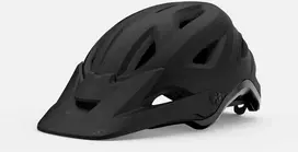 GIRO MONTARO MIPS II kalnų dviračių šalmas matinė juoda/pilka, dydis L (59-63 cm) (GR-7140826)
