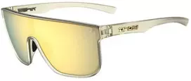 TIFOSI Akiniai TIFOSI SANCTUM XL satin citrus (1 stiklas Smoke Geltona Mirror xx% šviesos pralaidumo) (NAUJA 2025) (PREMIJERA: 2025-04-15)