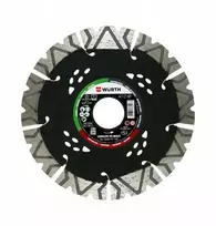 „Bahco“ deimantinis diskas LL-VX-MULTI-BR22,23 D 125 mm