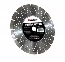 Dedra Deimantinis pjovimo diskas SUPER CANTERO 230MM