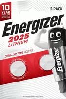 Energizer Energizer 638708 baterija buitiniam naudojimui Vienkartinė baterija CR2025 Lit
