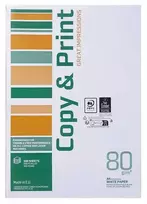 International Paper Kopijavimo popierius Copy A4 80 g 500 lapų