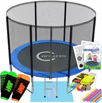Import T10 TRAMPOLINAS DIDELIS ECO* SODINIS 10FT 3,05M