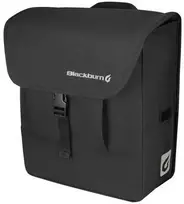 Blackburn Bagažinės krepšys BLACKBURN LOCAL REAR PANNIER, atsparus vandeniui, 13L (NAUJAS 2025)