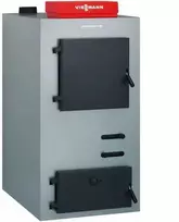 Viessmann Kieto kuro katilas Vitoligno 100-C Tipas VL1C-2, 25 kW