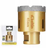 KELTIN Deimantinis grąžtas keraminėms plytelėms 45 mm M14 (60)